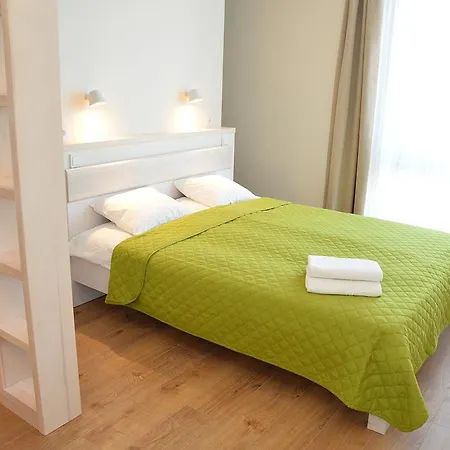 Manto Apartamentai-studija كلابيدا