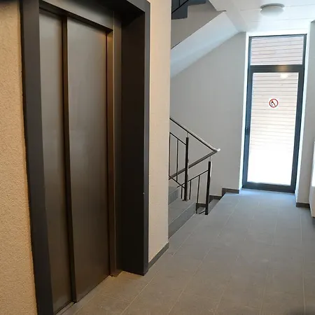 Manto Apartamentai-studija *