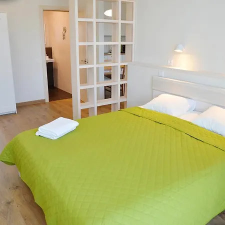 Manto Apartamentai-studija