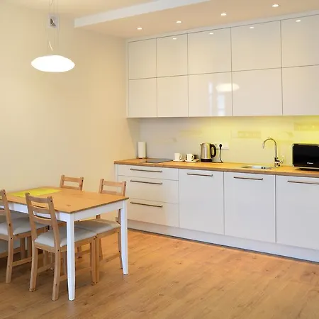 Manto Apartamentai-studija *