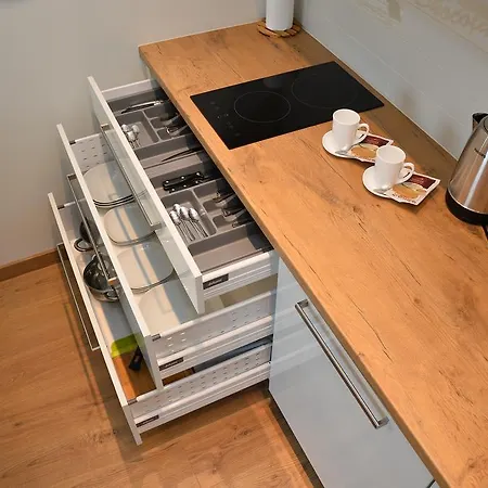Manto Apartamentai-studija * كلابيدا