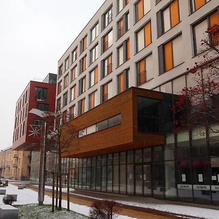 Manto Apartamentai-studija