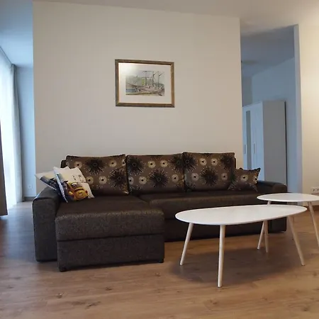 Manto Apartamentai-studija *