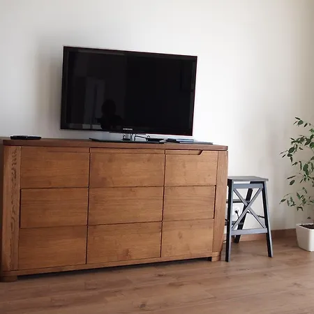 Manto Apartamentai-studija * كلابيدا
